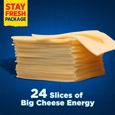 Kraft Deli Deluxe White American Cheese Slices, 16 India | Ubuy