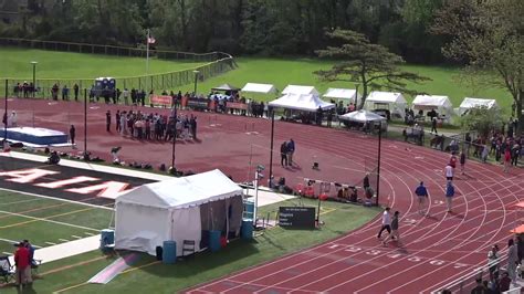 High School Men's 400m Hurdles, Finals 1 | Glenn D. Loucks Games