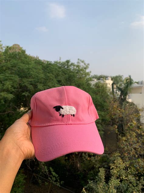 Sheepie cap (preorder) – Hoopables