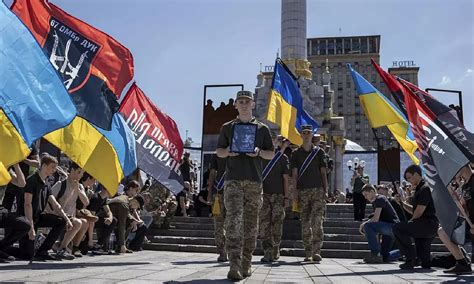 Russian strikes leave thousands in northern Ukraine without power and water