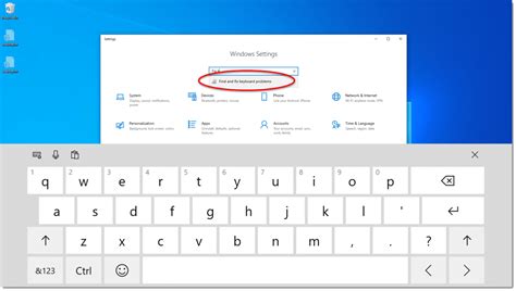 Image result for Fix Keyboard Issues Windows 1.0