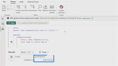 Image result for Learn How to Use DAX Query View Power Bi