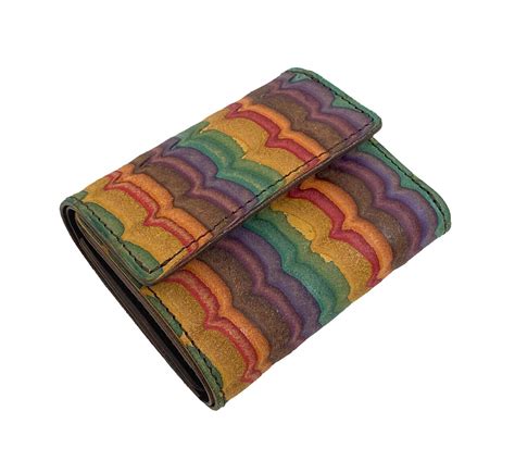 MAGNET Three Fold Compact Wallet | SOAR clothing