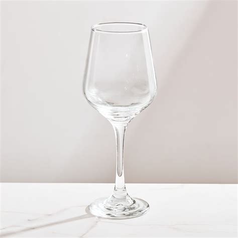 Buy Wexford Firenze Set of 6 Red Wine Glasses - 405ml from Home Centre ...