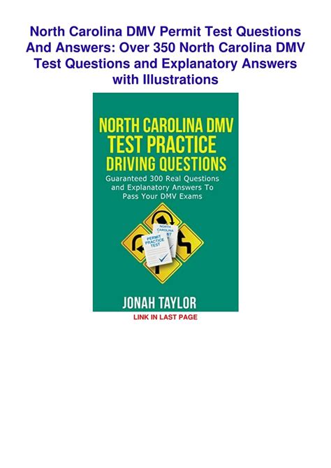 PPT - [PDF] DOWNLOAD North Carolina DMV Permit Test Questions And ...