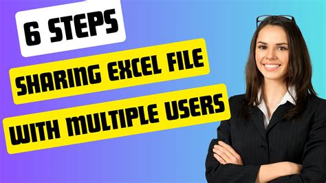 Image result for How to Use One Excel File for Multiple Users