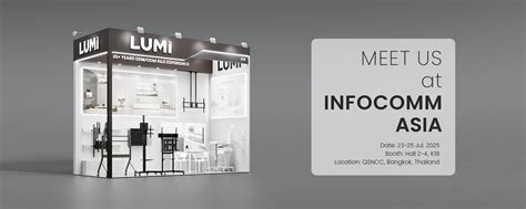 Company Overview - Lumi Legend Corporation