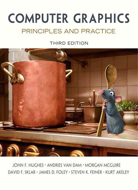 Computer Graphics: Principles and Practice eBook : Hughes, John F., van ...