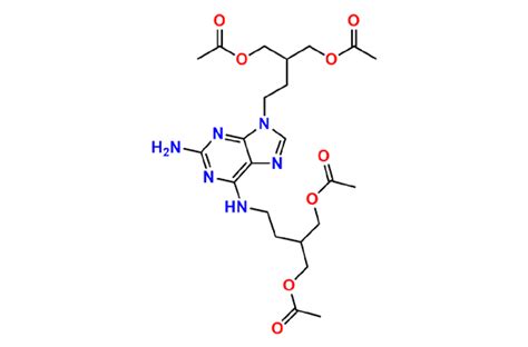 6-Alkylamino Famciclovir | CAS No- NA