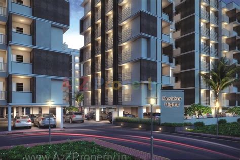 Pushkar Heights | Flats at Nikol, Ahmedabad