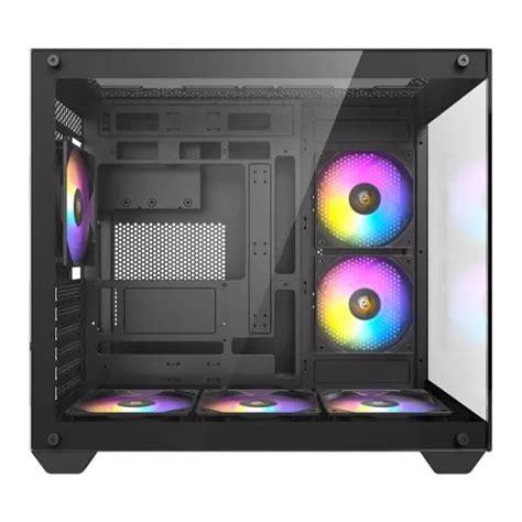 Buy Shop Antec CX800 RGB Elite Mid Tower Cabinet (Black) at Low Price ...