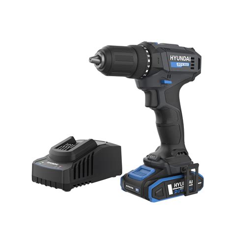 Akku-Bohrmaschine DD20S-40-2A1 | HYUNDAI