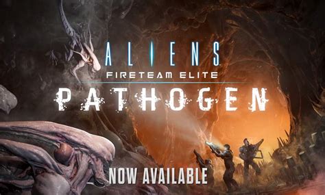 Image result for Aliens Fireteam Pathogen