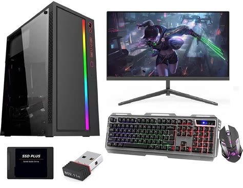 Full Computer System 的图像结果