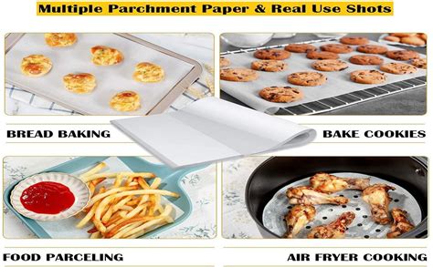 Buy PARATPAR MALL Oil Absorbing Paper for Cooking, Blotting Transparent ...