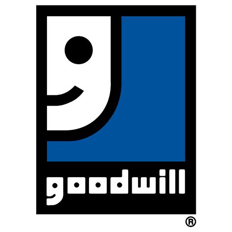 Image result for Goodwill Logo History