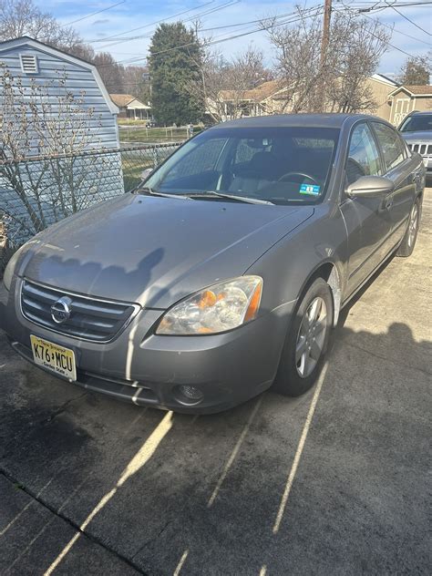 2004 Nissan Altima for Sale in Woodbury, NJ - OfferUp