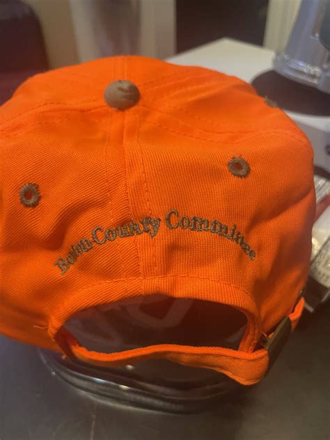 Ducks Unlimited Hats Blaze Orange and Camo – Camoretro