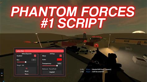 Image result for Phantom Forces Script GUI Pastebin 2020