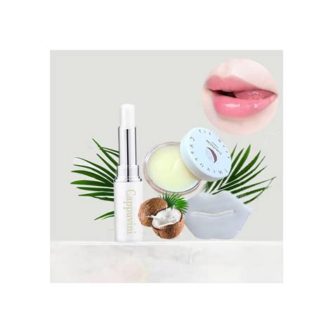 Lip Care Products Gift Kit-GLAMCOLOUR Lip Therapy | Ubuy India