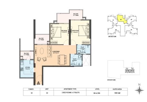 M3M Skywalk - Luxury Residences in Sector 74 Gurgaon