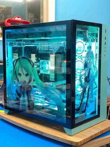 Image result for Anime Computer Build