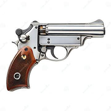Image result for Revolver Front View