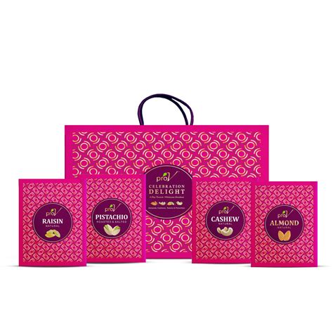 ProV Celebration Delight - Gift Bag Pack 600g – ProV Store