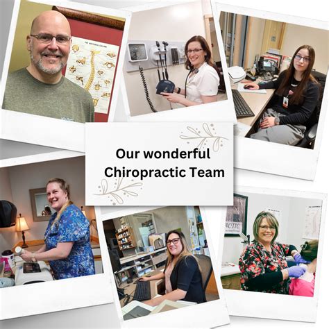 Chiropractic Care - Fish River Rural Health