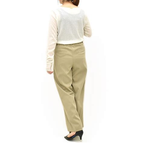 ACUTA アクータ ドライストレッチセンターシームストレートパンツ 10012564 レディース【送料無料】 | BRAND LIST,A ...
