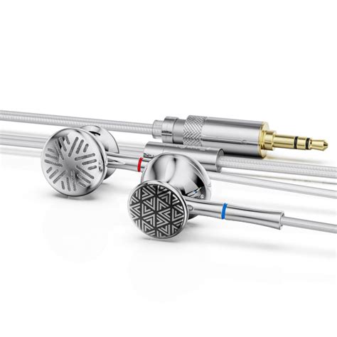 FiiO FF3 Dynamic Driver Earbuds