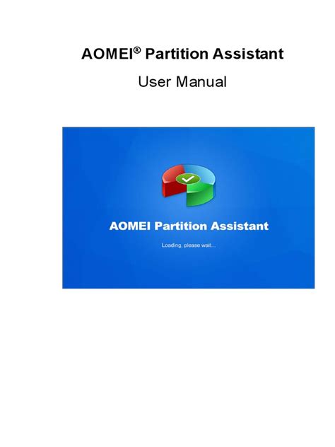 Image result for AOMEI Partition Tutorial