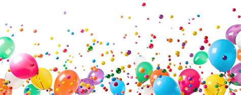 Exploding Confetti Balloons 的图像结果