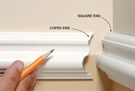 Image result for Coping MDF Baseboard