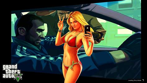 Image result for GTA 4 Loading Screen 360