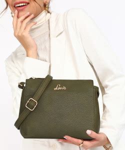 LAVIE Green Sling Bag SYFB940092N3 OLIVE - Price in India | Flipkart.com