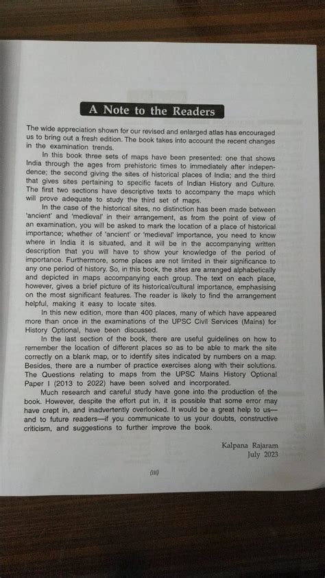 Buy Historical Atlas of India (Optionals) | UPSC | Civil Services Exam ...