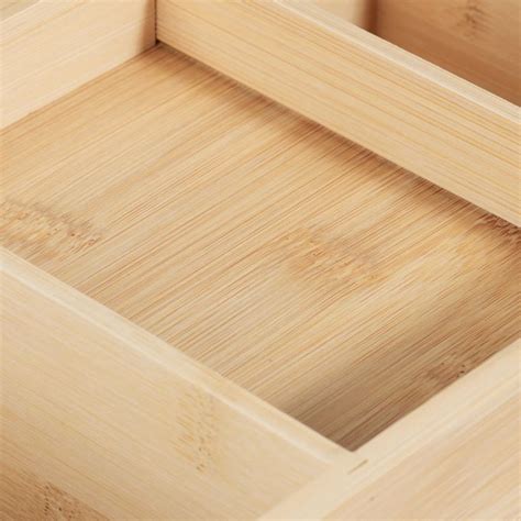 Buy Bamboo Desk Organiser with Drawers HERE