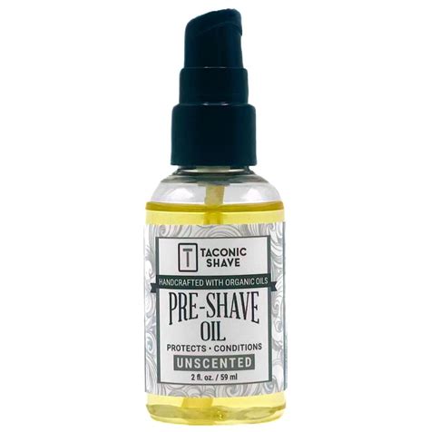 Taconic Shave Unscented Organic Pre-Shave Oil (2 oz.) : Amazon.in ...