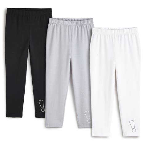 Basics 3-Pack Leggings – Plan B