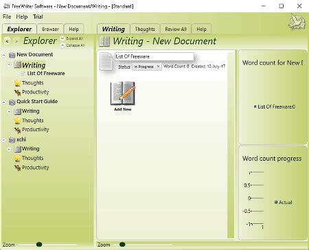 Image result for Free Writing Programs for Windows 10