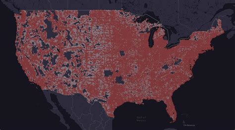 Verizon Data Coverage Map 的图像结果