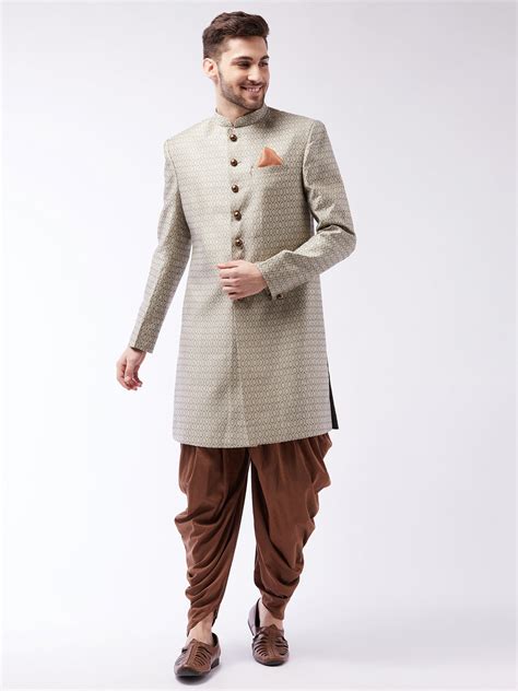 Men's Sherwanis - Wedding & Festive Wear | Vastramay – vastramay