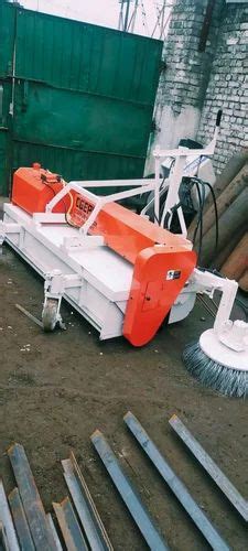 Road Sweeping Machine - Tractor Attach Road Sweeping Machine ...