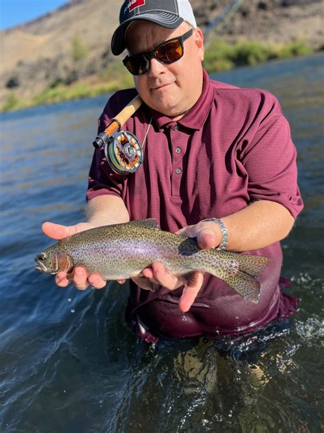 Deschutes River Fishing Reports - Deschutes River Fly Shop & Camp