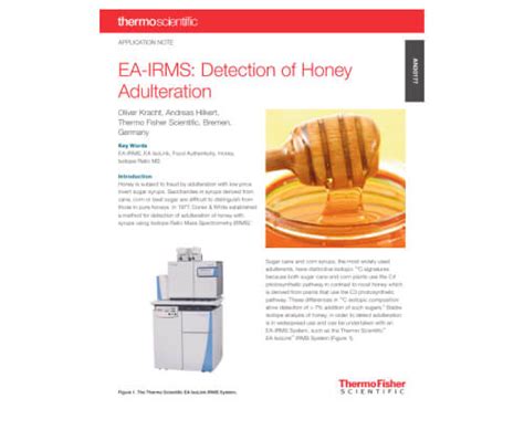 Mass Spectrometry Application Notes - Analysis