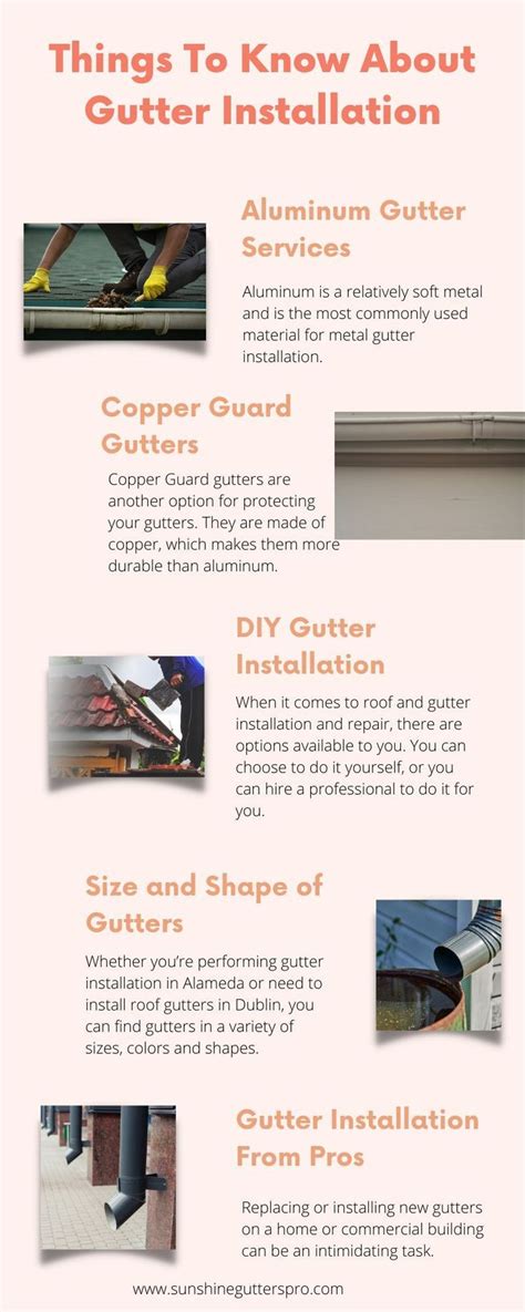 Gutter Installation Tips | Professional Gutter Services
