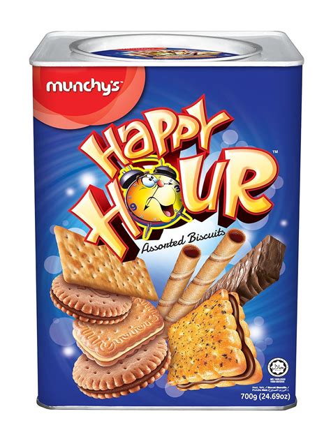 Munchy's Happy Hour, 700g : Amazon.in: Grocery & Gourmet Foods