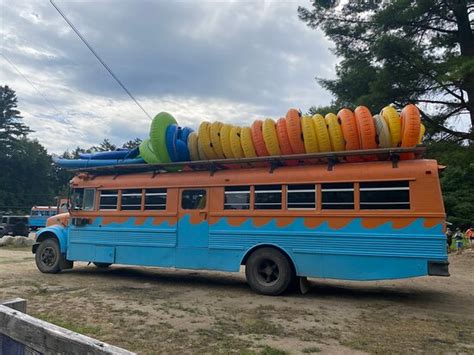 Tubby Tubes River Co. (Lake Luzerne) - All You Need to Know BEFORE You Go