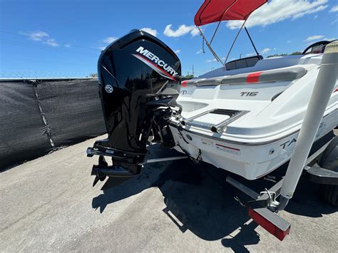 Used 2020 Tahoe T16, 33570 Ruskin - Boat Trader
